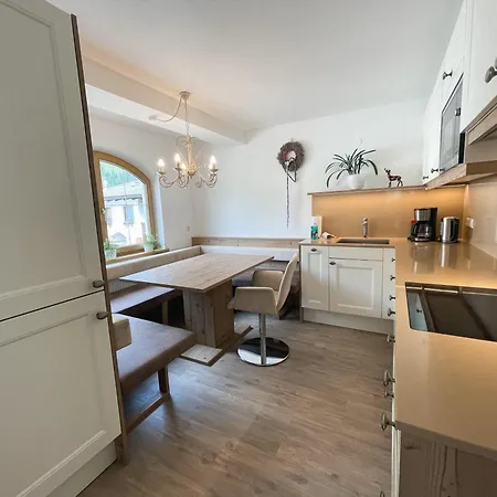 Appartement Zum Stoaner Mayrhofen
