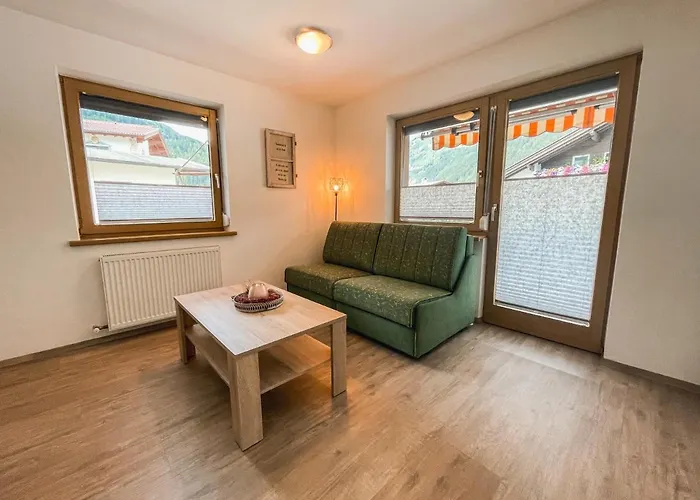 Apartmán Zum Stoaner *