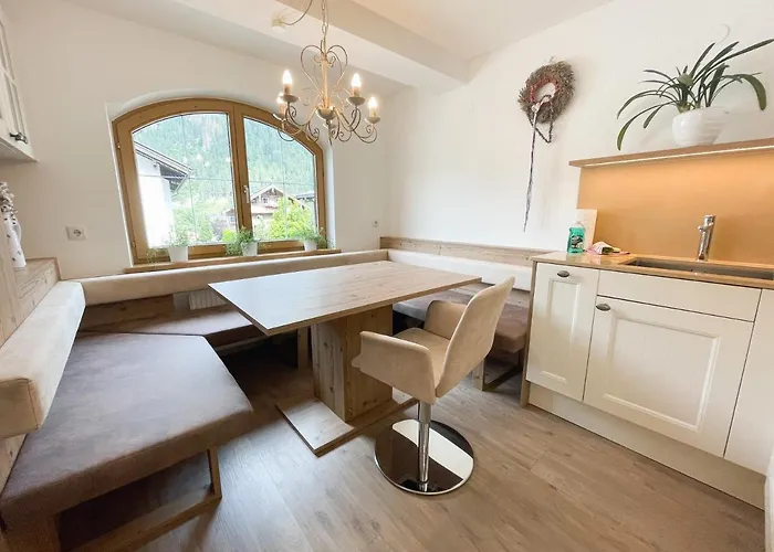 Zum Stoaner * Mayrhofen